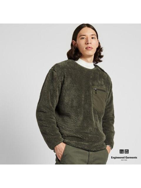 Engineered Garments Uniqlo X Engineered Garments Fleece Jacket