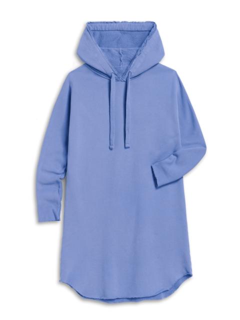 Frank & Eileen Hooded Dress