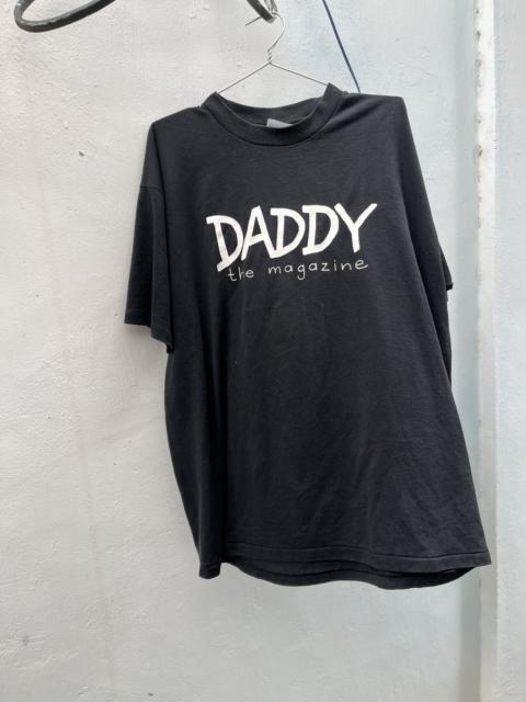 Other Designers Vintage - ❗️Rare 90's 18+ DADDY THE MAGAZINE
