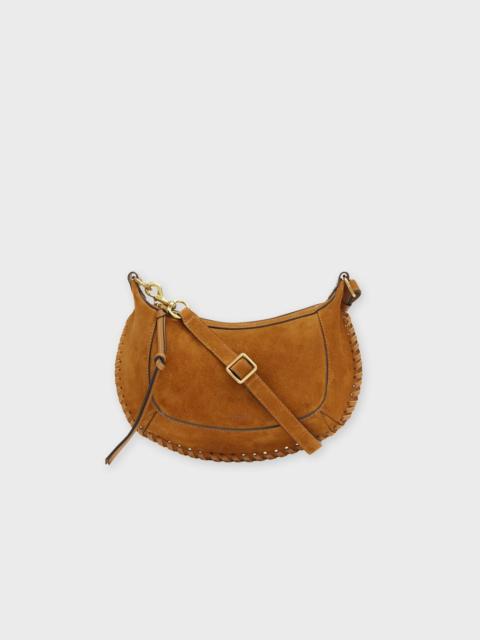 Isabel Marant Bag Oskan Moon Brown ONESIZE