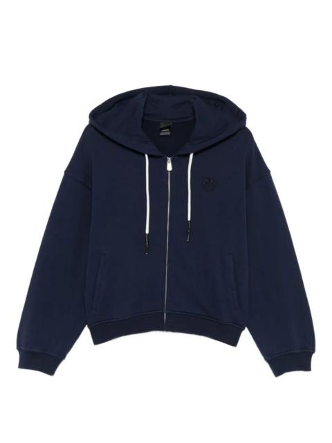 PINKO `Malizioso` Dyed Hoodie
