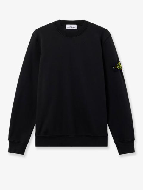 Stone Island Stone Island Organic Cotton Sweatshirt