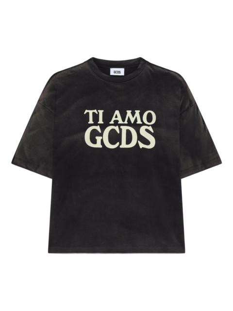 GCDS Gcds Graphic T-shirt