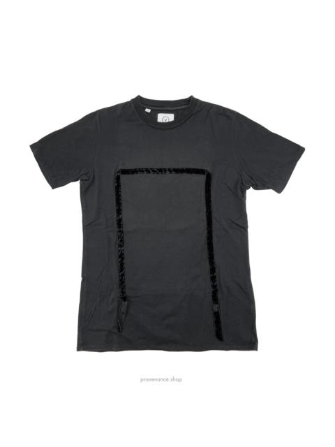visvim Visvim Velour Detail T-Shirt - Black