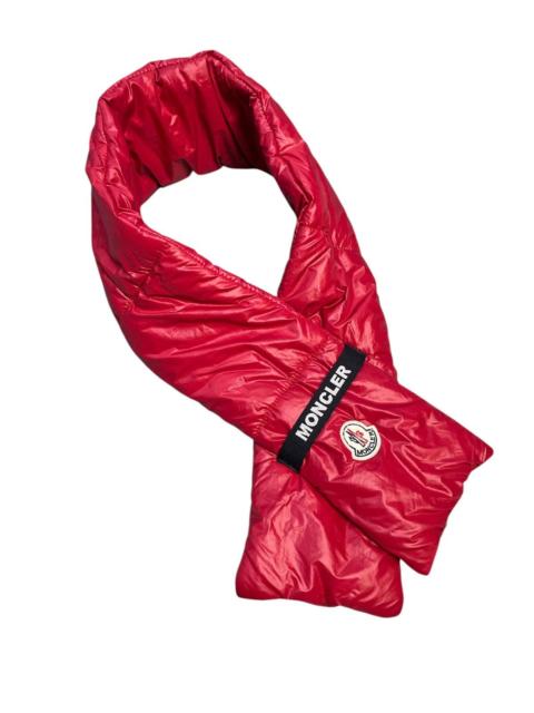 Moncler Moncler Vintage Padded Scarf