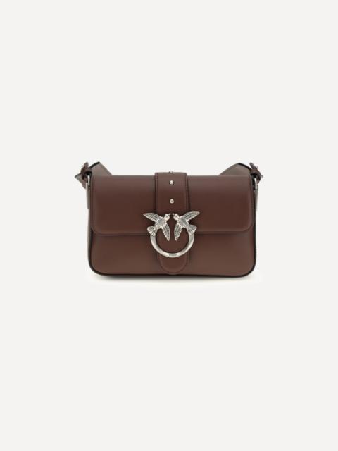 PINKO Mini Love Shoulder Bag