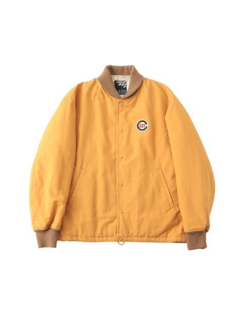 visvim HOBBS DOWN JKT ORANGE