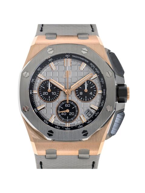 Audemars Piguet Audemars Piguet Royal Oak Offshore Chronograph Automatic Grey Dial Men's Watch 26420OI.OO.A015VE.01