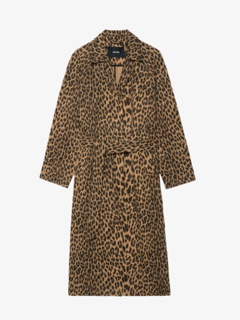 Zadig & Voltaire Mentle Coat