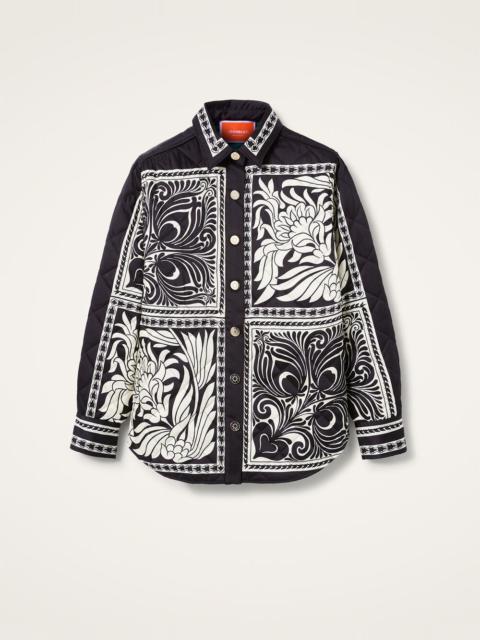 La DoubleJ Iris Shirt Jacket