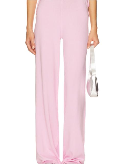 Frankies Bikinis Breeze Knit Pant