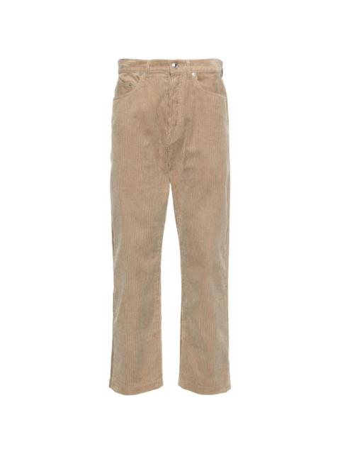 A.P.C. corduroy trousers