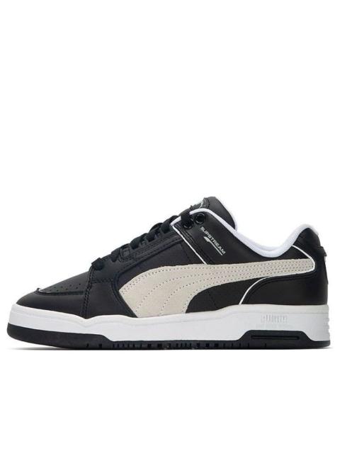 PUMA PUMA Slipstream Lo Retro 'Sum - Black White' 386528-03
