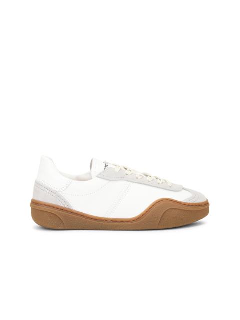 Acne Studios Bars W Low Sneaker