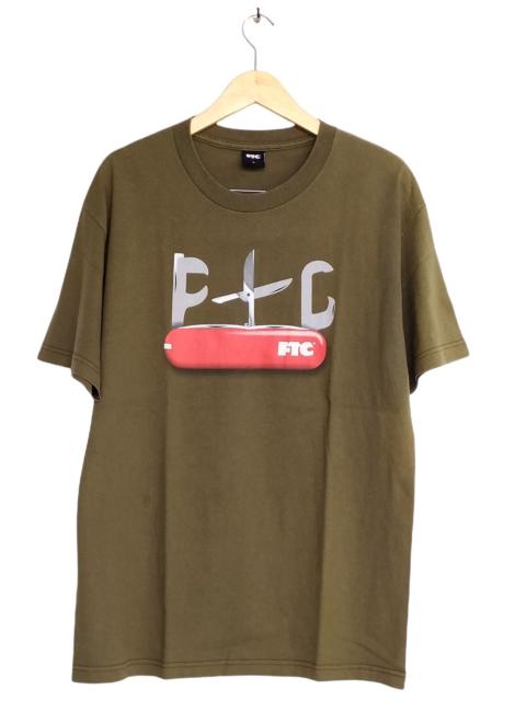 Other Designers FTC × Vintage - Vintage FTC t shirt size L