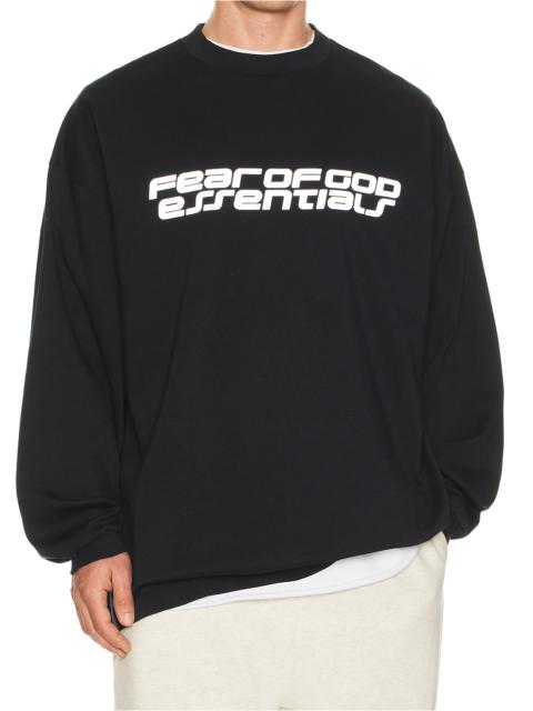 ESSENTIALS 90'S Long Sleeve Tee