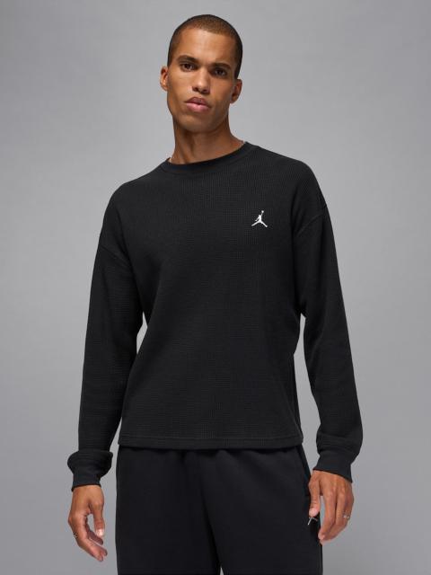 Jordan Jordan Flight Mountainside Men's Long-Sleeve Waffle Shirt
