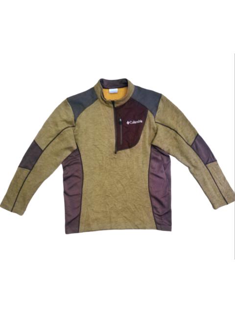 Other Designers Columbia - 🔥Columbia Fleece Half Zipper Jacket