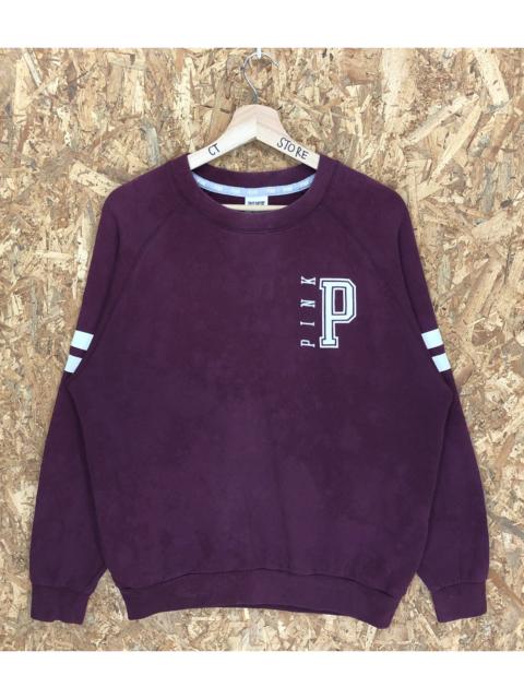 Other Designers Pink - Pink Victoria Secret Crewneck Sweatshirt