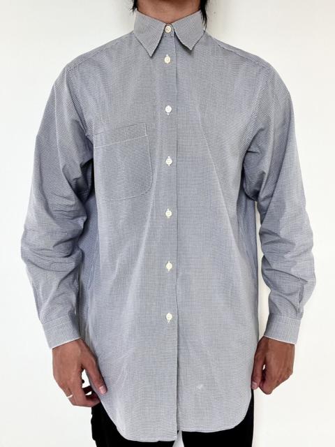 Yohji Yamamoto Yohji Yamamoto A.A.R Stripped Shirt