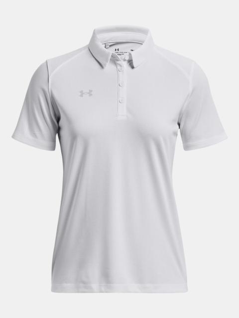 Under Armour Women's UA Tech™ Team Polo