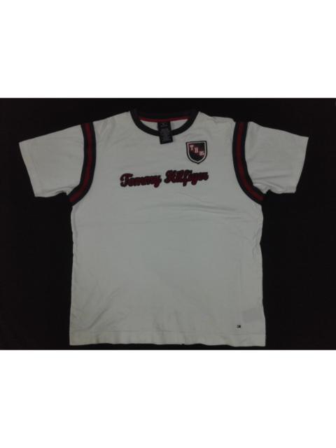 Other Designers Tommy Hilfiger - VINTAGE TOMMY HILFIGER SAILING GEAR COLOR BLOCK 90s