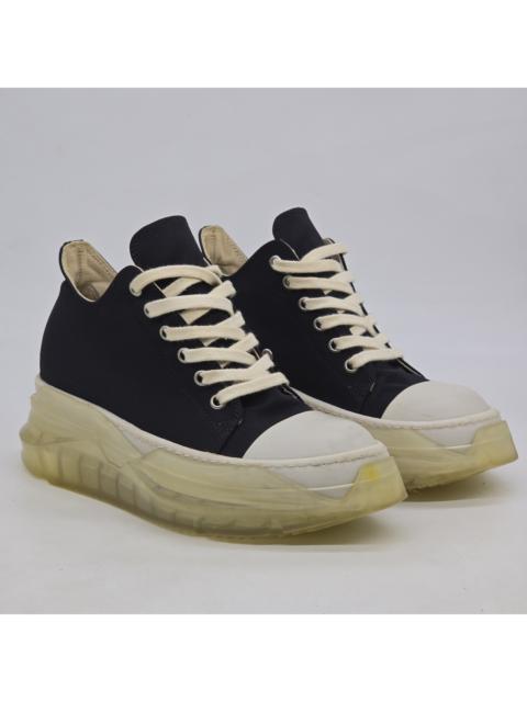 Rick Owens Rick Owens Drkshdw - Abstract Ramones Clear Sole