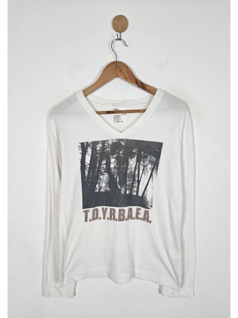 PPFM PPFM T.D.Y.R.B.A.E.A shirt
