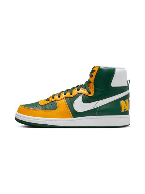 Nike Terminator High "Seattle Supersonics"