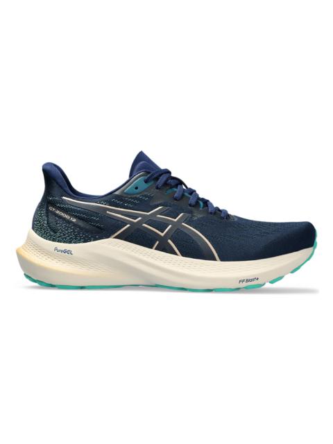 Asics Asics GT 2000 12 - Blue Expanse - Champagne