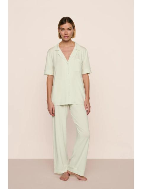 eberjey Gisele TENCEL™ Modal Short Sleeve & Pant PJ Set