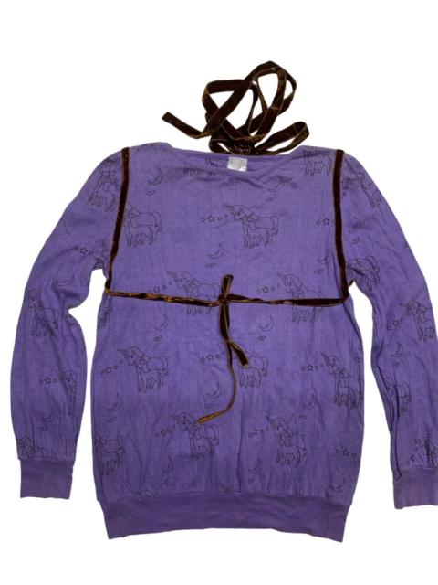 UNDERCOVER Under cover jun takahashi 2002