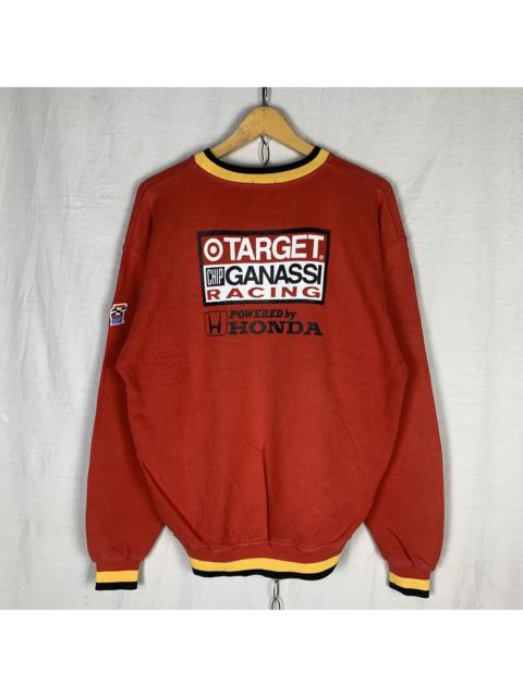 Other Designers Honda Chip Ganassi Racing Nascar Indy Car Sweatshirt