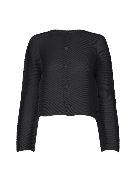 ISSEY MIYAKE SHIFTED MISTY PLEATS