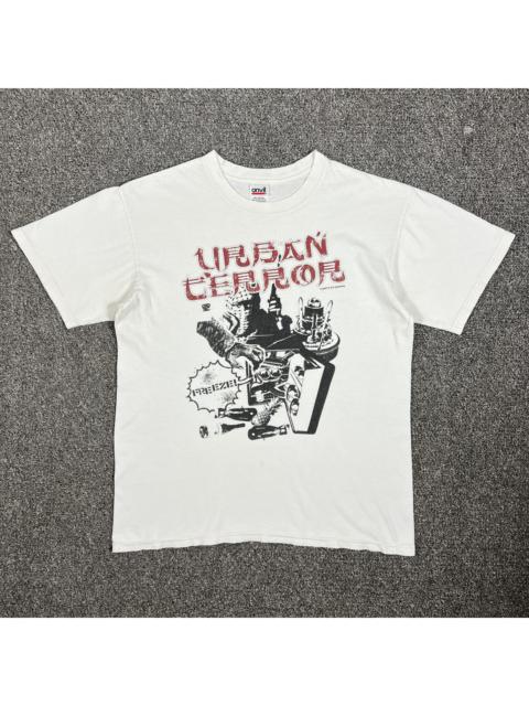 Other Designers Vintage - Vintage Urban Terror Video Game Tee