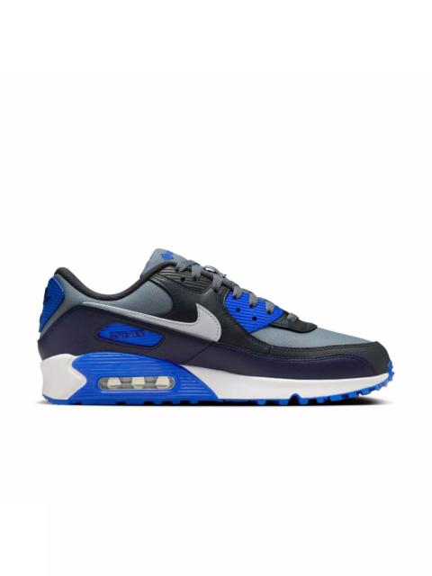 Nike Air Max 90 GORE-TEX "Cool Grey/Anthracite/Obsidian/Pure Platinum" Men's Shoe