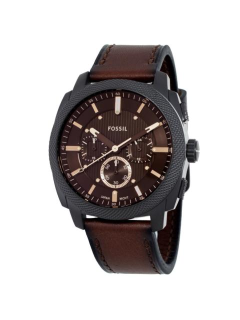 Other Designers Fossil Machine Chronograph Quartz Men's Watch FS6101