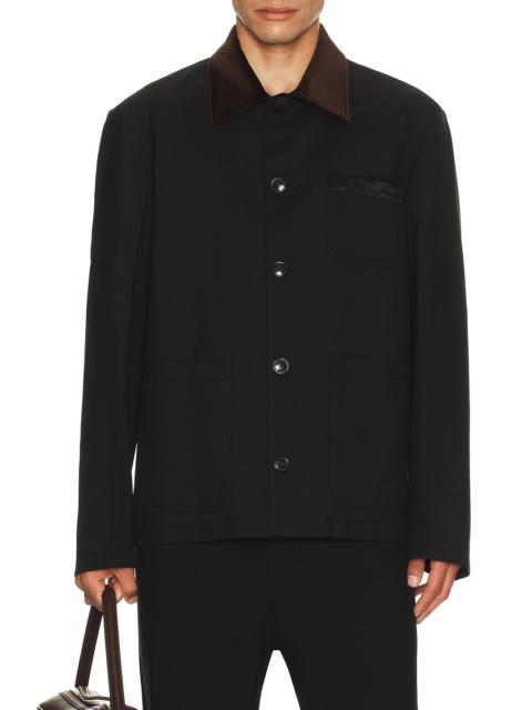 Marni Shirt Jacket
