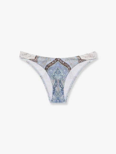 Zimmermann Zimmermann Wanderlust Scoop Lycra Bikini Bottom