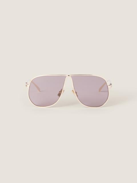 Miu Miu Miu Ombre sunglasses