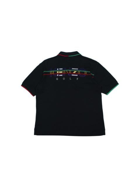 KENZO 90s Kenzo Golf Polo