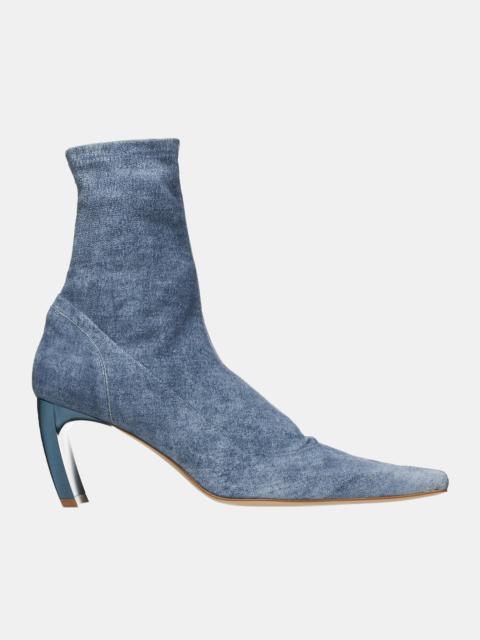 KNWLS Serpent Ankle Boots