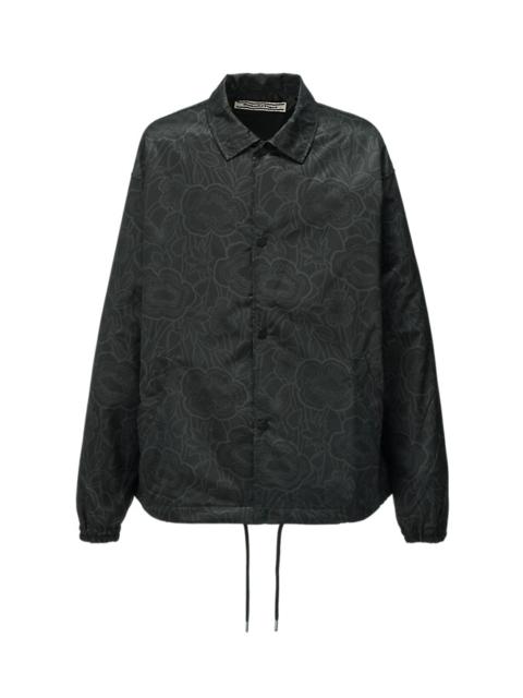 Onitsuka Tiger PRINTED COACH JACKET