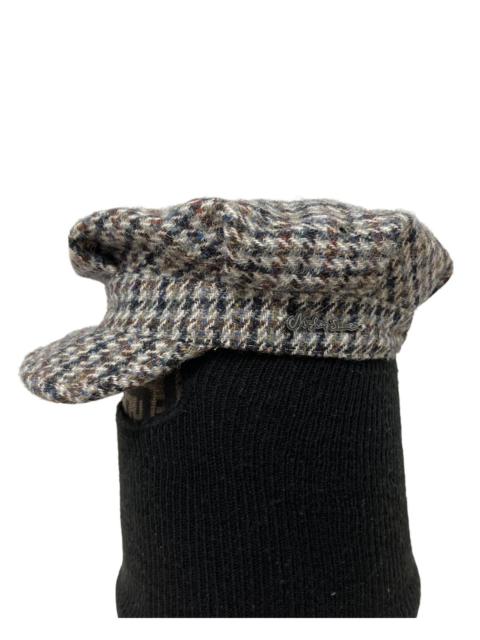 100th Anniversary Harris Tweed X Mighty Shine Newsboy Hats