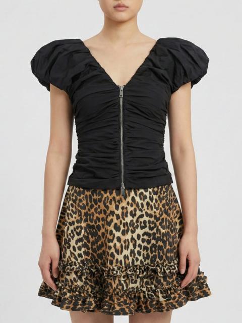 GANNI Top woman Ganni