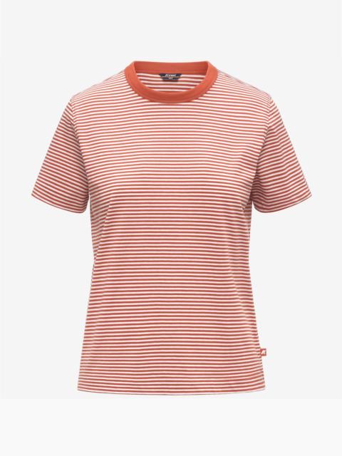 K-WAY ELODIE SLIMLINE JERSEY