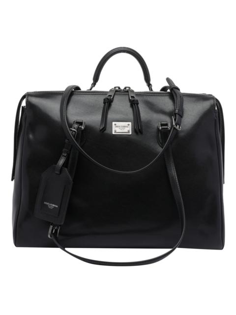 Dolce & Gabbana Dolce&Gabbana Men Big Vittoria Handbag