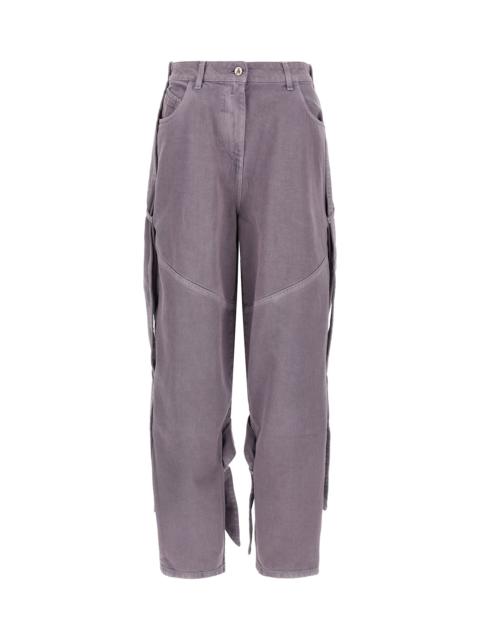 THE ATTICO Garment-dyed Jeans