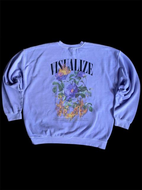 Other Designers Asos - Topman Crewneck Sweatshirt Visualize