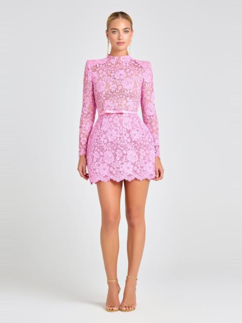 NADINE MERABI Sophie Pink Dress